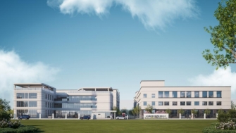 我公司EPC總承包項目開工建設，見證“高新速度”。